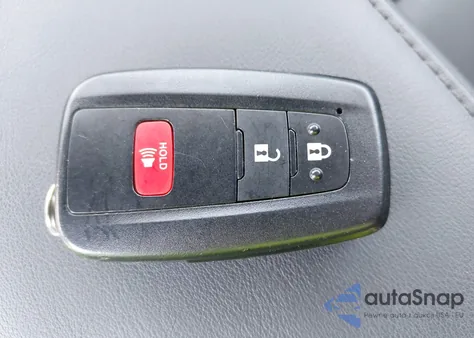 2022 Toyota Prius Xle из США, поврежденный, VIN JTDKAMFU3N3156353